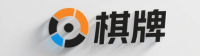 棋牌娱乐中心 Logo